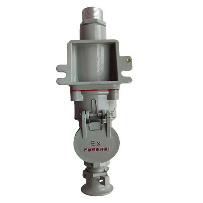 Explosieveilige stekker en contactdoos voor gevaarlijke omgevingen in olieboorplatforms en chemische productiewerkplaatsen