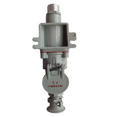 Vier draden ATEX Ex Proof Socket Betrouwbare en veilige stroomlevering