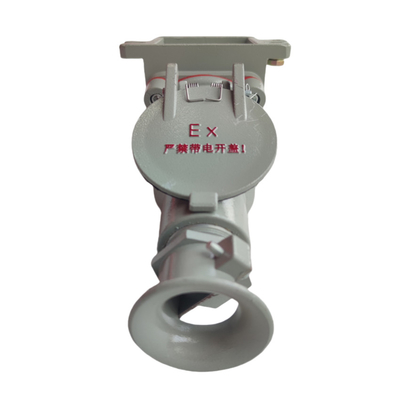 Vier draden ATEX Ex Proof Socket Betrouwbare en veilige stroomlevering