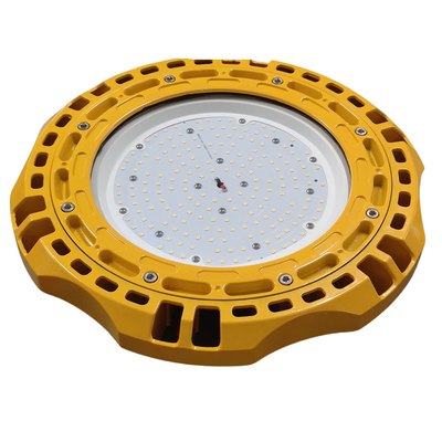 ATEX Explosieveilige High Bay Verlichting Beugel Plafond Muur Multi Mounts 180lm/w 250W Voor Olie & Gas Gevaarlijke Industriële Omgevingen
