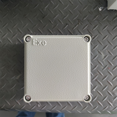 Aluminium van maritieme kwaliteit IP66 Ex Proof Junction Box Industrial