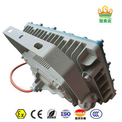 Exproof Led Flood Light ATEX IECEx IP66 MEANWELL driver CREE kralen Aanpasbare kleur Explosie 90-295V 200Watt 170lm/w