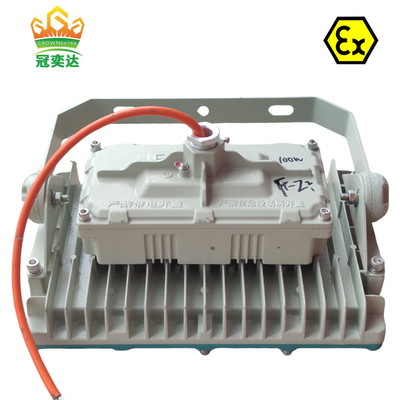Ex Vlamwerend LED-overstromingslicht met MEANWELL-aandrijving voor ruwe omgevingen 170lm/watt 295V