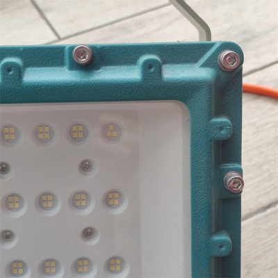 Ex Vlamwerend LED-overstromingslicht met MEANWELL-aandrijving voor ruwe omgevingen 170lm/watt 295V