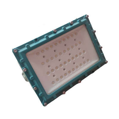Ex Vlamwerend LED-overstromingslicht met MEANWELL-aandrijving voor ruwe omgevingen 170lm/watt 295V