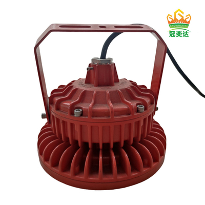 Explosiebestendige golflampen met ATEX IECEx RoHS IP66 anti-corrosie voor maritieme industrie 170lm/watt 90-295V