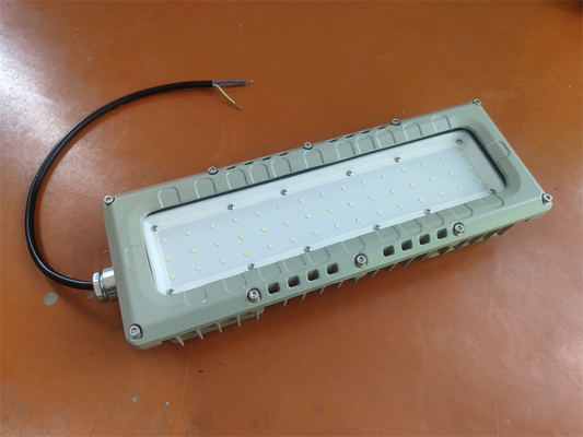 Explosiebestendige LED-lampen RoHS ATEX IECEx voor zware omgevingen industrieel licht 200Watt 295V