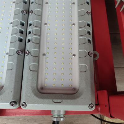 Exproof Vlamwerend LED-licht Offshore lamp ATEX IECEx goedgekeurd voor gevaarlijke zone Helderheid met MEANWELL Driver 100W