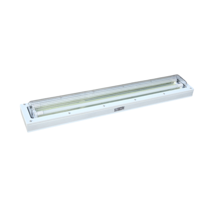 Ex Proof Flameproof LED lineair fluorescerend licht ATEX met geheel kunststof ((GRP) lichaam 72watt 100lm/w