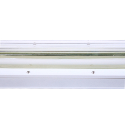 Ex Proof Flameproof LED lineair fluorescerend licht ATEX met geheel kunststof ((GRP) lichaam 72watt 100lm/w