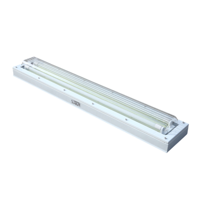 4' lineaire explosiebestendige fluorescerende lichten met LED IP66 waterdicht