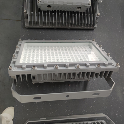 200W ATEX-gecertificeerde explosiebestendige LED-overstromingslicht