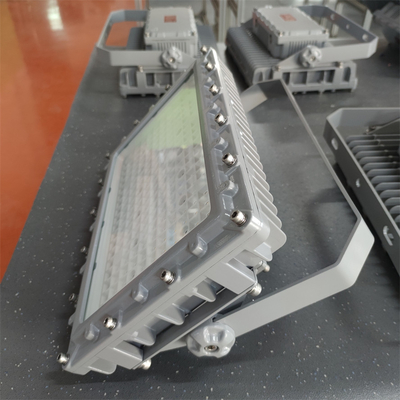 200W ATEX-gecertificeerde explosiebestendige LED-overstromingslicht