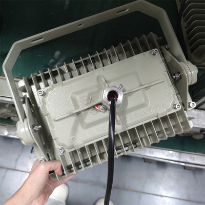 Onshore Offshore Vlamwerend LED Floodlight Aanpasbaar Veelzijdig