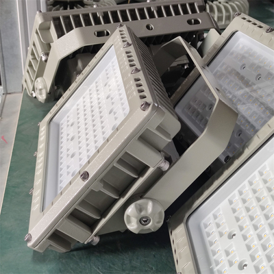 Ex-proof LED Flood Light veiligheid OEM Beschikbaar voor gevaarlijke gebieden Verlichting tegen corrosie 165lm/w