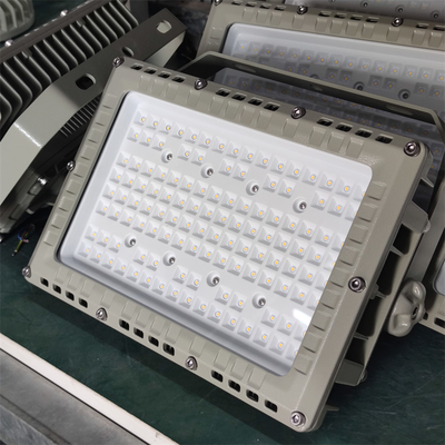 CREE-lampkralen Explosiebestendige LED-overstroming voor gevaarlijke gebieden aan land en op zee