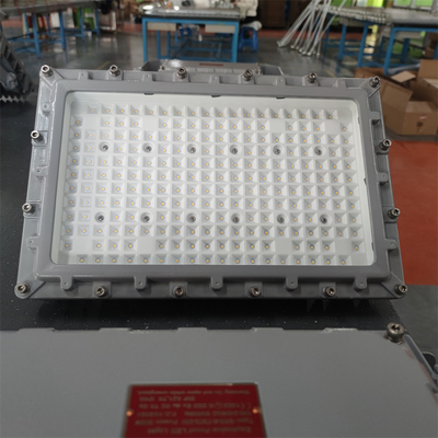 200W ATEX-gecertificeerde explosiebestendige LED-overstromingslicht