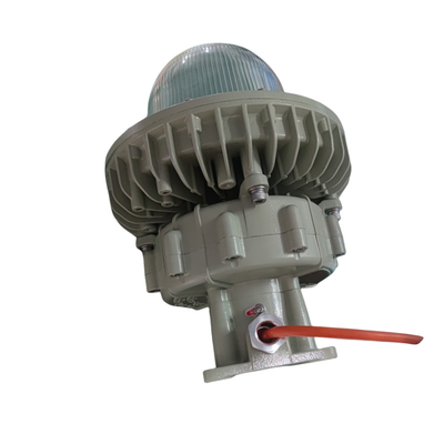 Veiligheid Ex-proof LED-verlichting Hoge baai plafond IP66 WF2 voor olie &amp; gas zone 1 3000lm 95 ~ 295VAC