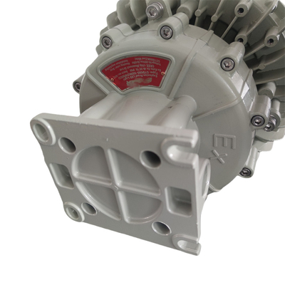 Veiligheid Ex-proof LED-verlichting Hoge baai plafond IP66 WF2 voor olie &amp; gas zone 1 3000lm 95 ~ 295VAC