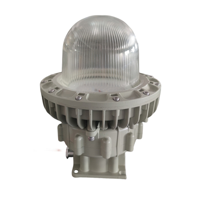 Veiligheid Ex-proof LED-verlichting Hoge baai plafond IP66 WF2 voor olie &amp; gas zone 1 3000lm 95 ~ 295VAC