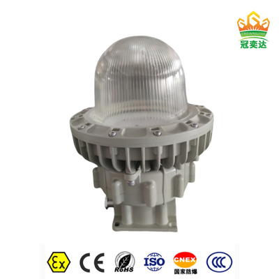 ATEX Zone1 180W Ex-proof LED-bakverlichtingsarmature voor gevaarlijke industriële offshoregebieden IP66 WF2