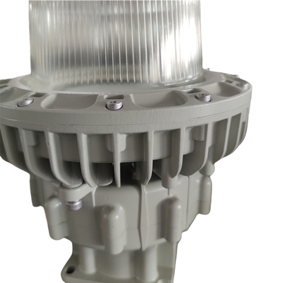ATEX Zone1 180W Ex-proof LED-bakverlichtingsarmature voor gevaarlijke industriële offshoregebieden IP66 WF2