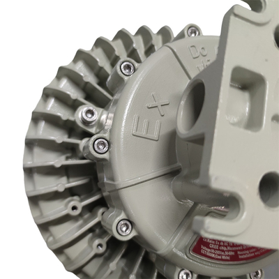 Explosiebestendige LED-verlichting ATEX IEC met een energie-efficiëntie van 185lm/w IP66 WF2 voor industriële olie-gasverlichting van zone 1