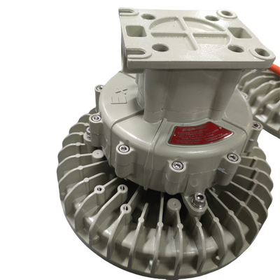 Explosiebestendige LED-verlichting ATEX IEC met een energie-efficiëntie van 185lm/w IP66 WF2 voor industriële olie-gasverlichting van zone 1