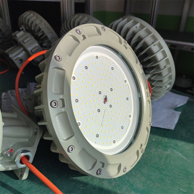 ATEX Ex-proof veiligheid LED verlichting High Bay Waterproof IECEx RoHS gecertificeerd voor gevaarlijke chemische industrie 3500lm 170W
