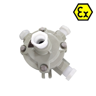 Olie- en gasindustrie Lichte explosiebestendige elektrische verbindingsbak 220/380Vac OEM