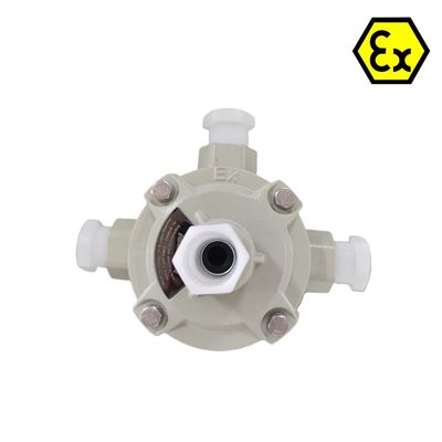 ATEX Explosieveilige Lasdoos die Veilige en Elektrische Verbindingen Garandeert in Gevaarlijke Omgevingen
