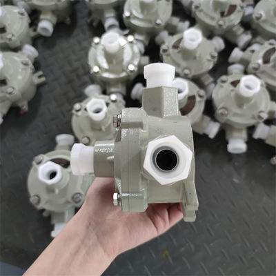 ATEX Explosiebestendige Sta/Aluminium waterdichte meerdere interfaces aansluitdoos met verhoogde veiligheid IP66