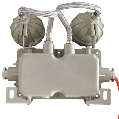 Gevaarlijke zone 1 Industrieel explosiebestendige armature IP66 WF2 5 Watt 90-180 min