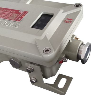 Explosiebestendige noodverlichting aan de muur en het plafond gecertificeerd door ATEX/IECEx voor olie en gas, chemische en mijnbouw.