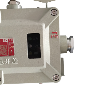 Gevaarlijke zone 1 Industrieel explosiebestendige armature IP66 WF2 5 Watt 90-180 min