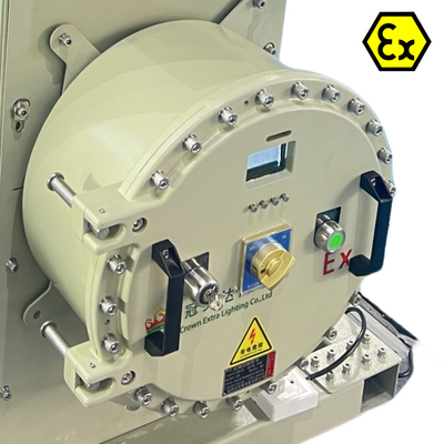 ATEX Explosiebestendige verlichtingspaneelen IP66 Corrosiebestendige voor gevaarlijke maritieme/offshore zones 1