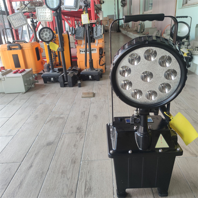 Efficiënte LED-helder explosiebestendige draagbare werkverlichting