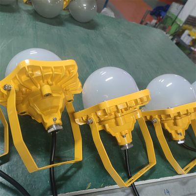 Explosiebestendige platformlicht Explosiebestendige industriële verlichting IP66 RoHS goedgekeurd Voor olie\gas\chemische zone1