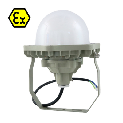 Explosiebestendige plattegrond Vlambestendige LED-licht Atex RoHS IP66 100Watt voor gevaarlijke zone 1
