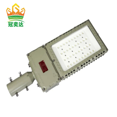 Zone 1 2 21 22 CRI Ra≥80 Explosiebestendige ledlamp / Explosiebestendige ledlamp voor ruwe omgevingen