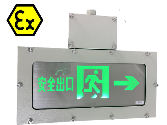 OEM-compacte explosiebestendige noodluchten CRI70