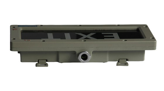 ATEX Safety LED Explosion-proof Exit Light RoHS goedgekeurd voor gevaarlijke Zone1 Div1 OEM beschikbaar