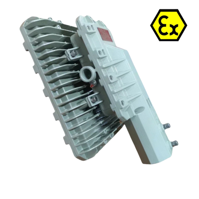 Atex Zone1 Explosiebestendige Floodlamp LED WF2 IP66 Vlambestendige Marine Grade Aluminium Exproof Gevaarlijk industrieel gebied 200watt