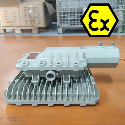 Ex d ATEX LED Explosion Proof Square Light 4000K Dimmable 90-295V voor EPC Industrial Lighting met IP66 Protection OEM beschikbaar 50-250watt