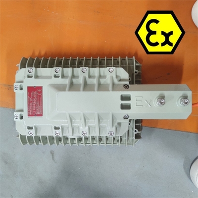 Ex d ATEX LED Explosion Proof Square Light 4000K Dimmable 90-295V voor EPC Industrial Lighting met IP66 Protection OEM beschikbaar 50-250watt