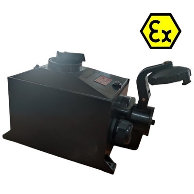 ATEX GRP 4p explosiebestendige stekker en stopcontact 16A 32A 63A