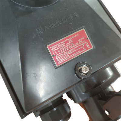 ATEX GRP 4p explosiebestendige stekker en stopcontact 16A 32A 63A