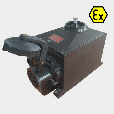 ATEX GRP 4p explosiebestendige stekker en stopcontact 16A 32A 63A