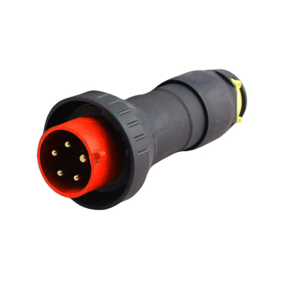 Anti-corrosie IP66 WF2 explosiebestendige stopcontact 380V 220V Aanpasbaar