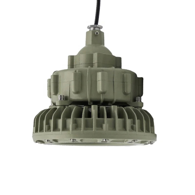 IP66 IP68 Zone 1/21 LED-explosiebestendige lichtinstallatie voor industriële ruwe omgevingen